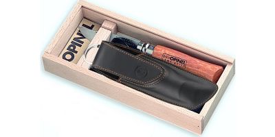 Coffret plumier N°08 Opinel + etui