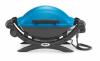 BARBECUE ELECTRIQUE WEBER - Q 1400 BLEU