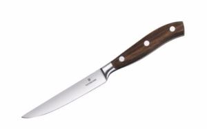 COUTEAU DE CUISINE FORGÉE PALISSANDRE STEAK 12CM VICTORINOX