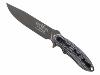 BUCK HOOD PUNK - COUTEAU FIXE