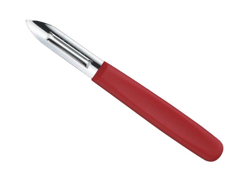 Eplucheur 2 fentes Victorinox rouge