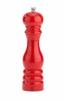MOULIN SEL PEUGEOT PARIS ROUGE COQUELICOT 22CM