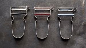 Trio d'éplucheurs Malle W. Trousseau