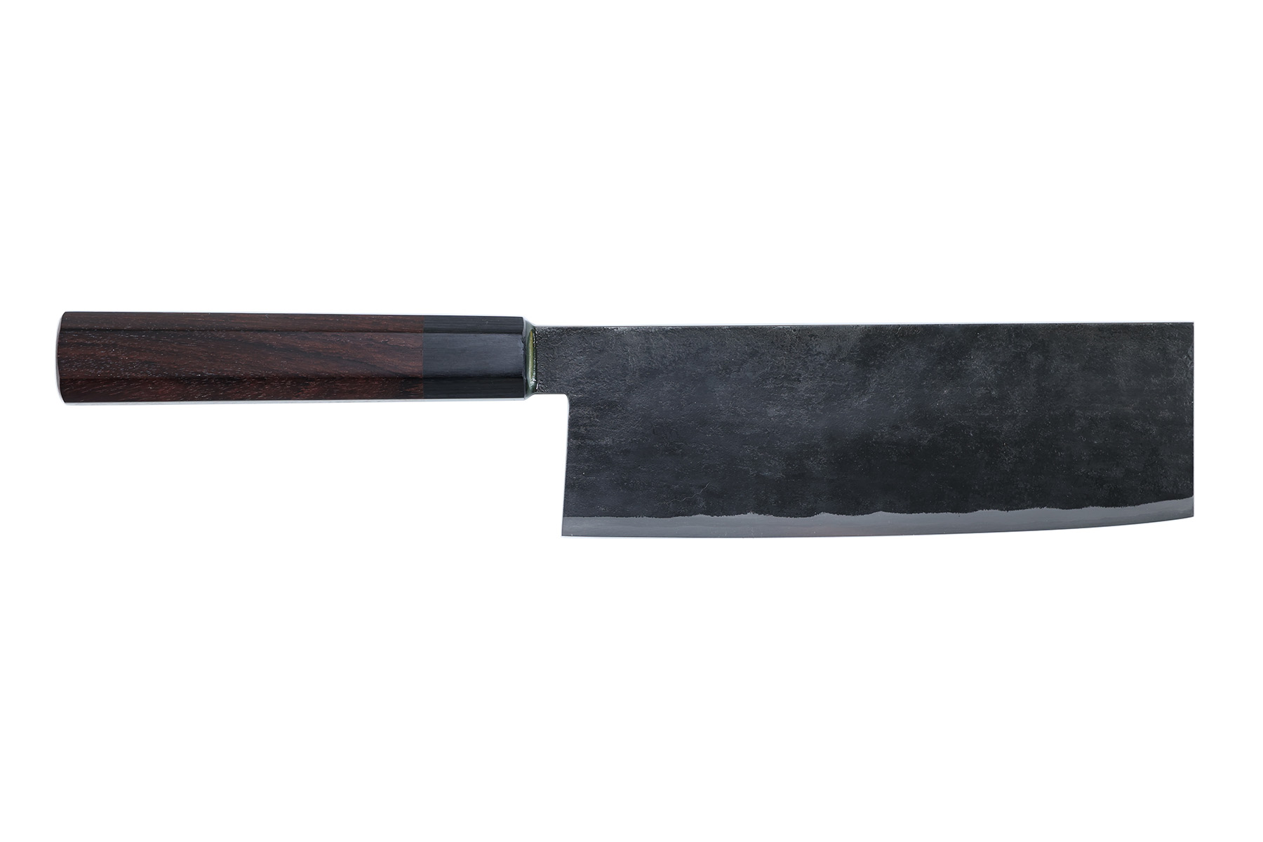 Couteau japonais artisanal de Shosui Takeda - Couteau nakiri large