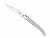 ARBALETE G. DAVID - LAGUIOLE SALSA GRIS MITRE INOX 11CM