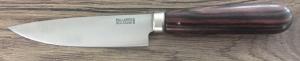 Couteau de cuisine pallares solsona Office 10 cm inox Bois de violette