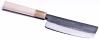 COUTEAU USUBA ARTISANAL KURO OCHI - 150 MM