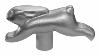 STAUB - ACCESSOIRE COUVERCLE BOUTON ANIMAUX - LAPIN