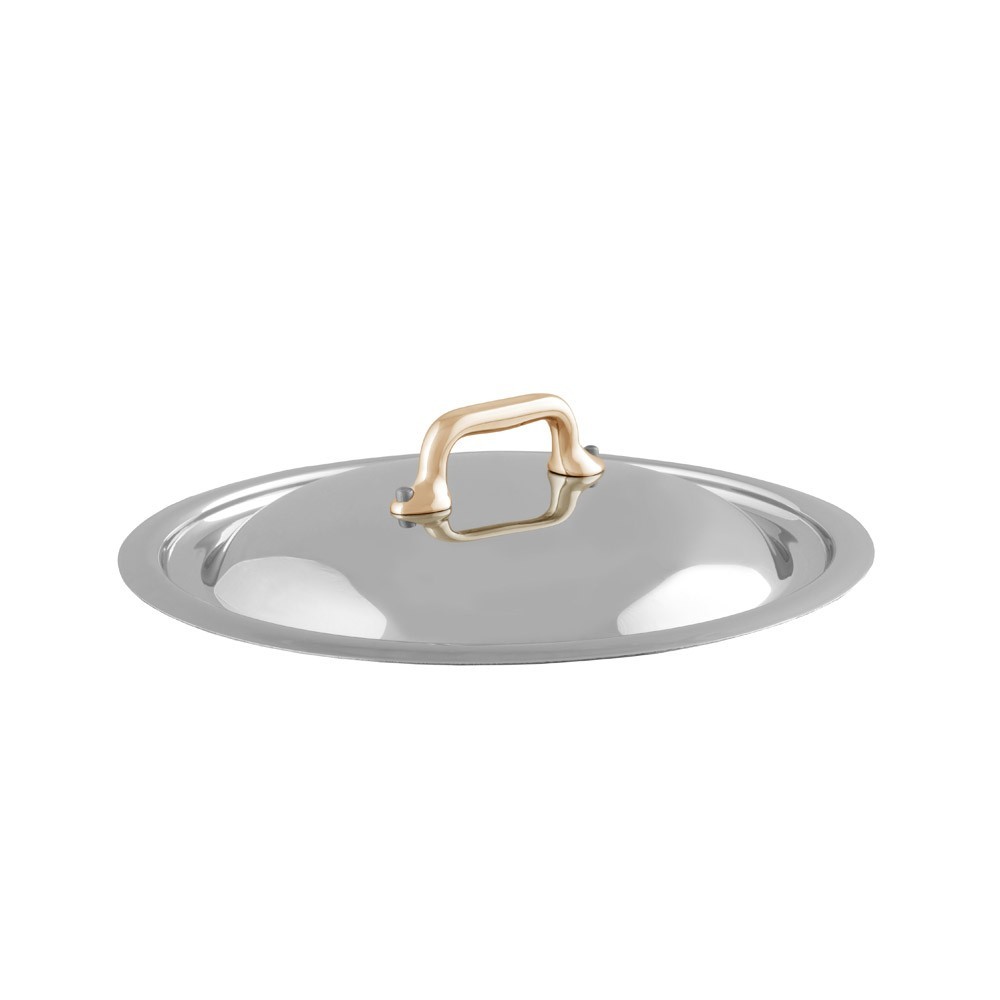 COUVERCLE MAUVIEL M'COOK MONTURE BRONZE 18