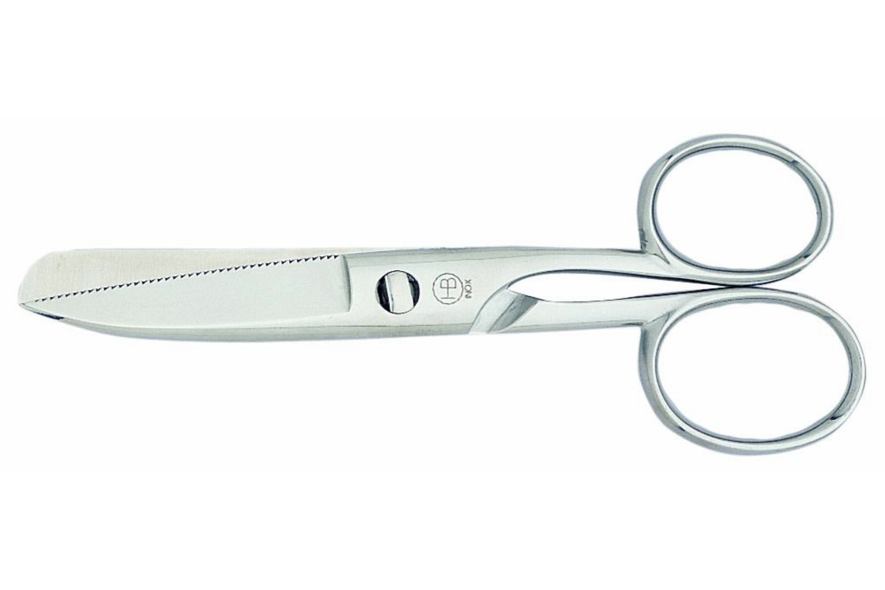 Ciseaux à poisson HB - 18 cm inox