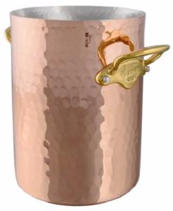 Mauviel seau à vin M'30 cuivre - 20 cm