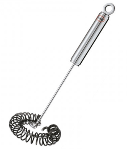 Fouet plat à spirales (27cm) Rösle