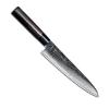 TOJIRO SHIPPU BLACK COUTEAU JAPONAIS CHEF 18 CM
