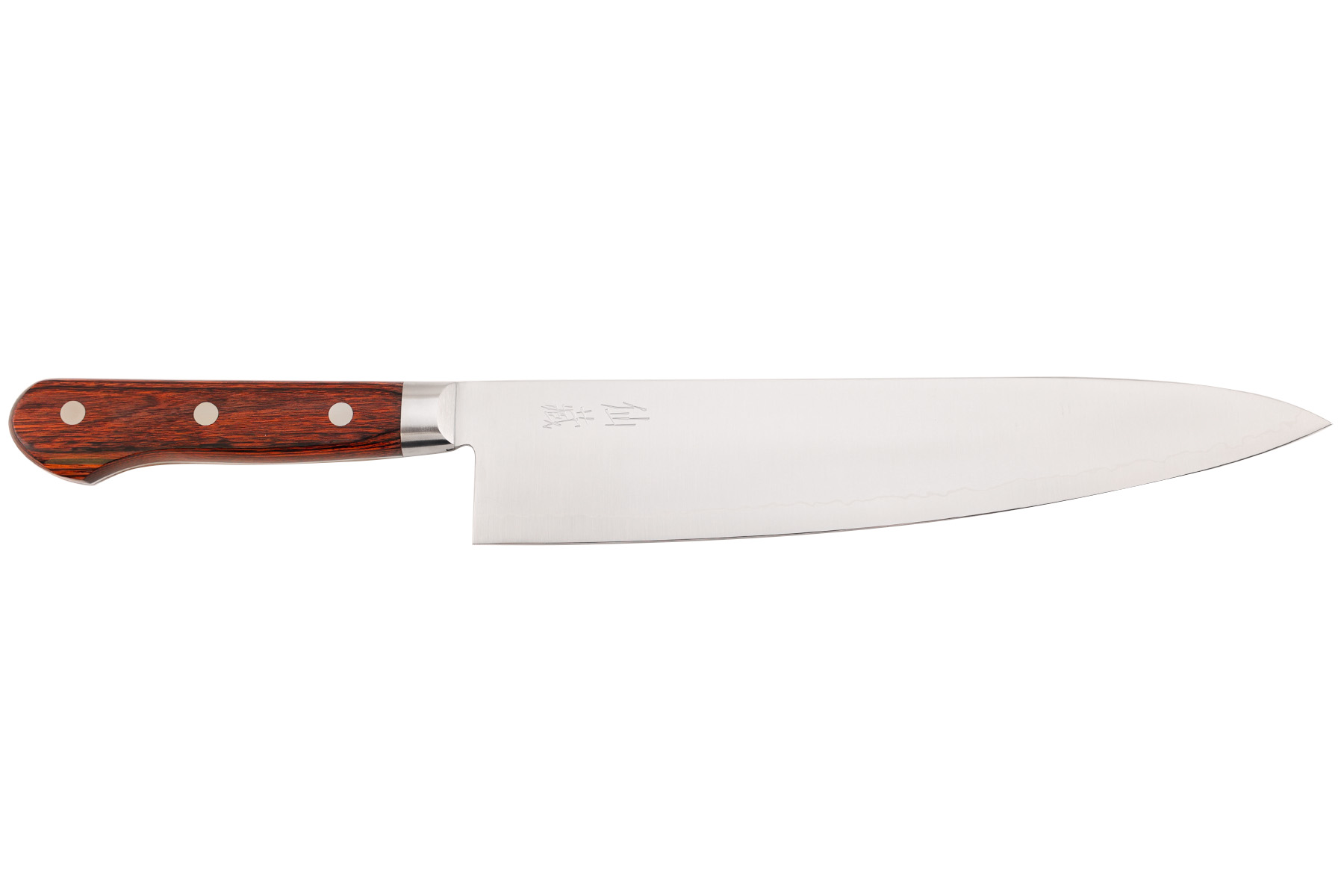 Couteau japonais Suncraft Senzo Clad - Couteau gyuto 24 cm