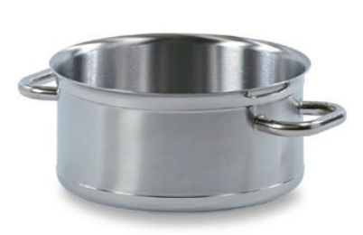 Faitout inox Bourgeat Tradition - 32 cm