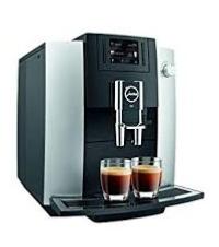 Cafetière Jura E6 Platine - modèle automatique