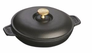 Assiette chaude 20 cm Staub