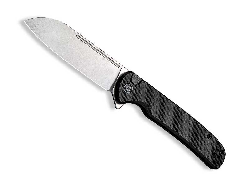 Couteau Civivi Chevalier - manche 11 cm G10 noir