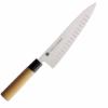 COUTEAU DE CHEF ALVEOLE 20 CM CHROMA HAIKU