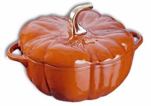 STAUB - COCOTTE CITROUILLE