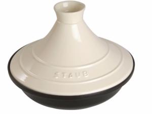 STAUB - TAJINE EN FONTE - 20CM