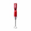 MIXEUR PLONGEANT SANS FIL ROUGE KITCHENAID