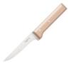 OPINEL COUTEAU A VIANDE/VOLAILLE PARALLELE N°122