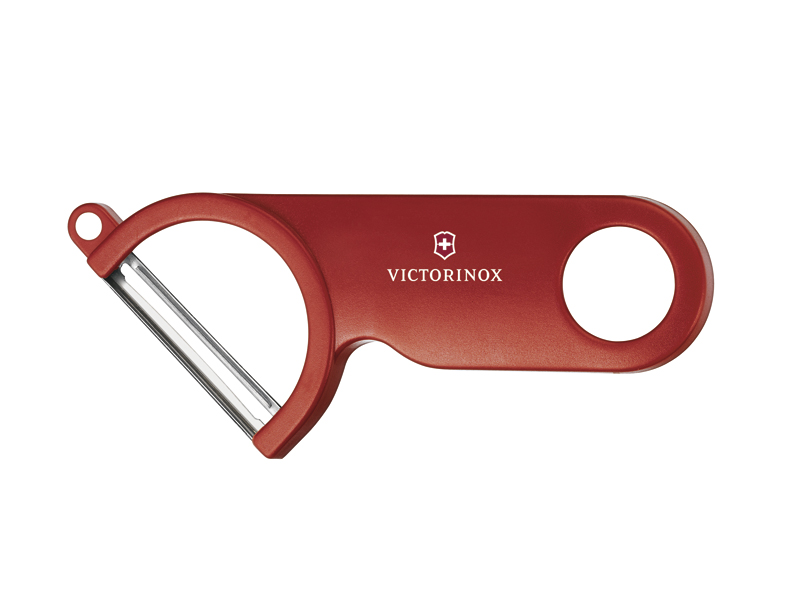 Rasoir à légumes Victorinox rouge