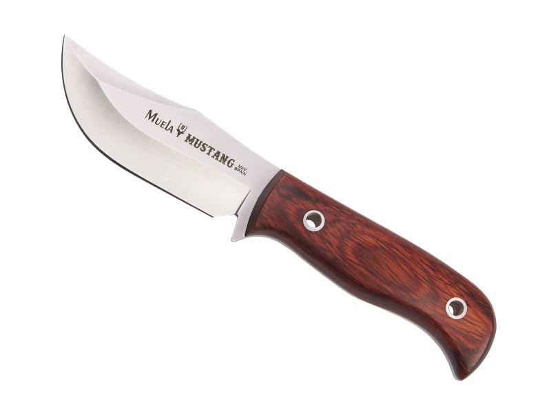 Poignard Muela Mustang - lame 8 cm acier - manche stamina