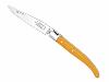 ARBALETE G. DAVID - LAGUIOLE SALSA ORANGE MITRE INOX 11CM