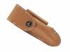 MAX CAPDEBARTHES - ETUI CUIR LAGUIOLE TRADITION 11 CM BRUN
