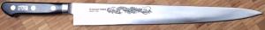 MISONO SWEDISH HIGH CARBON STEEL - COUTEAU JAPONAIS SUJIHIKI 36 CM