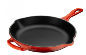SKILLET ROND LE CREUSET - Ø16 CM - CERISE