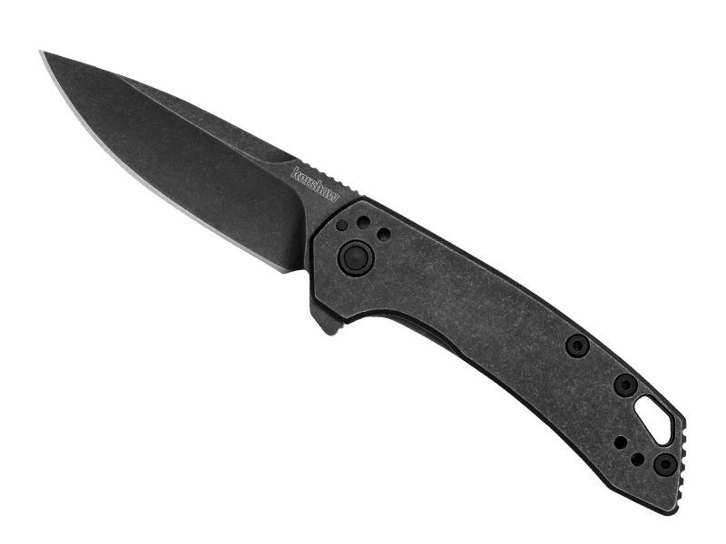 Couteau Kershaw Radar - manche 10 cm acier