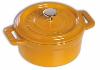STAUB - COCOTTE RONDE EN FONTE - 20 CM