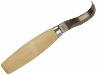 COUTEAU A SCULPTER 163 MORA BOULEAU INOX