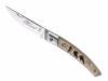 COUTEAU LE THIERS "RLT 693" PAR CLAUDE DOZORME - 12 CM CORNE DE BELIER
