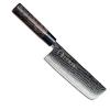 TOJIRO SHIPPU BLACK COUTEAU JAPONAIS NAKIRI 16.5 CM