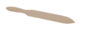 SPATULE EN BOIS POUR CRÊPIÈRE STAUB