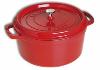 STAUB - COCOTTE RONDE EN FONTE - 18 CM
