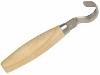COUTEAU A SCULPTER 162 MORA BOULEAU INOX