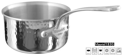 CASSEROLE 18 CM - MAUVIEL M'ELITE