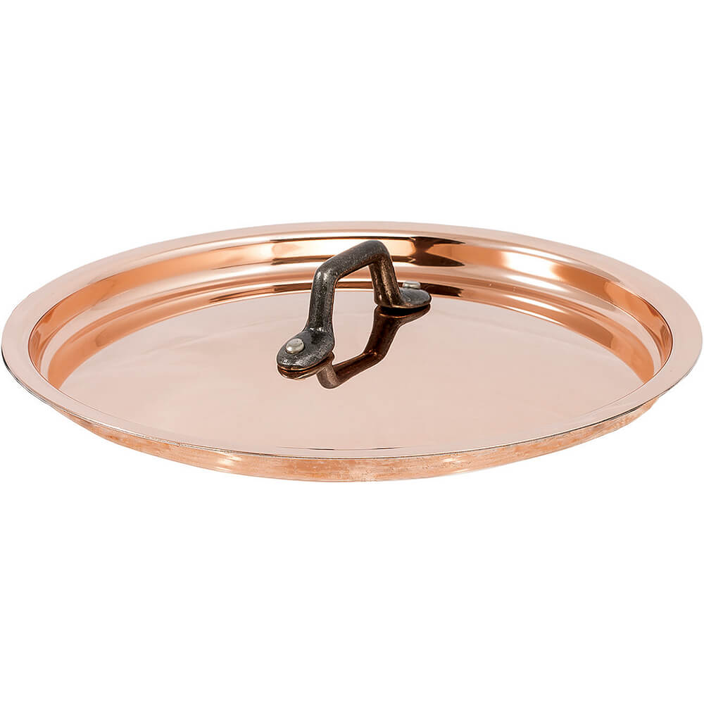 Couvercle en cuivre Bourgeat Alliance - 14 cm
