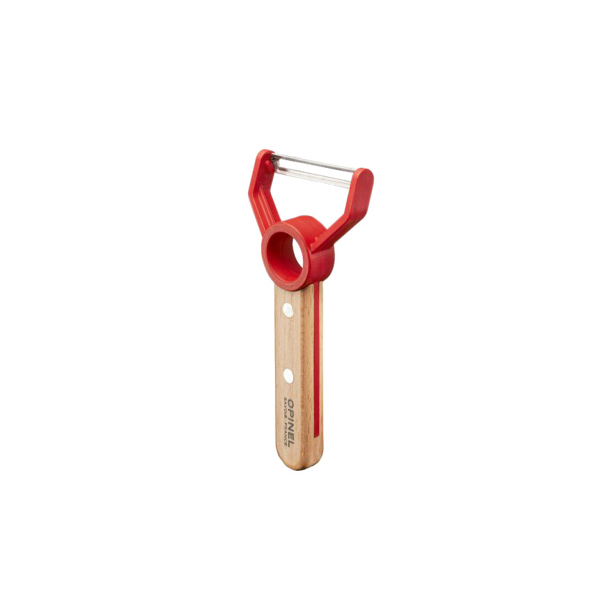 Éplucheur enfant Opinel - Le Petit Chef