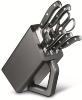 BLOC DE CUISINE UNIVERSEL 6 PIÈCES VICTORINOX