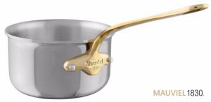 CASSEROLE MAUVIEL M'COOK MONTURE BRONZE - 12 CM
