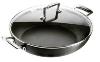 LE CREUSET - SAUTEUSE PROVENCALE 28 CM + COUVERCLE - LES FORGÉES