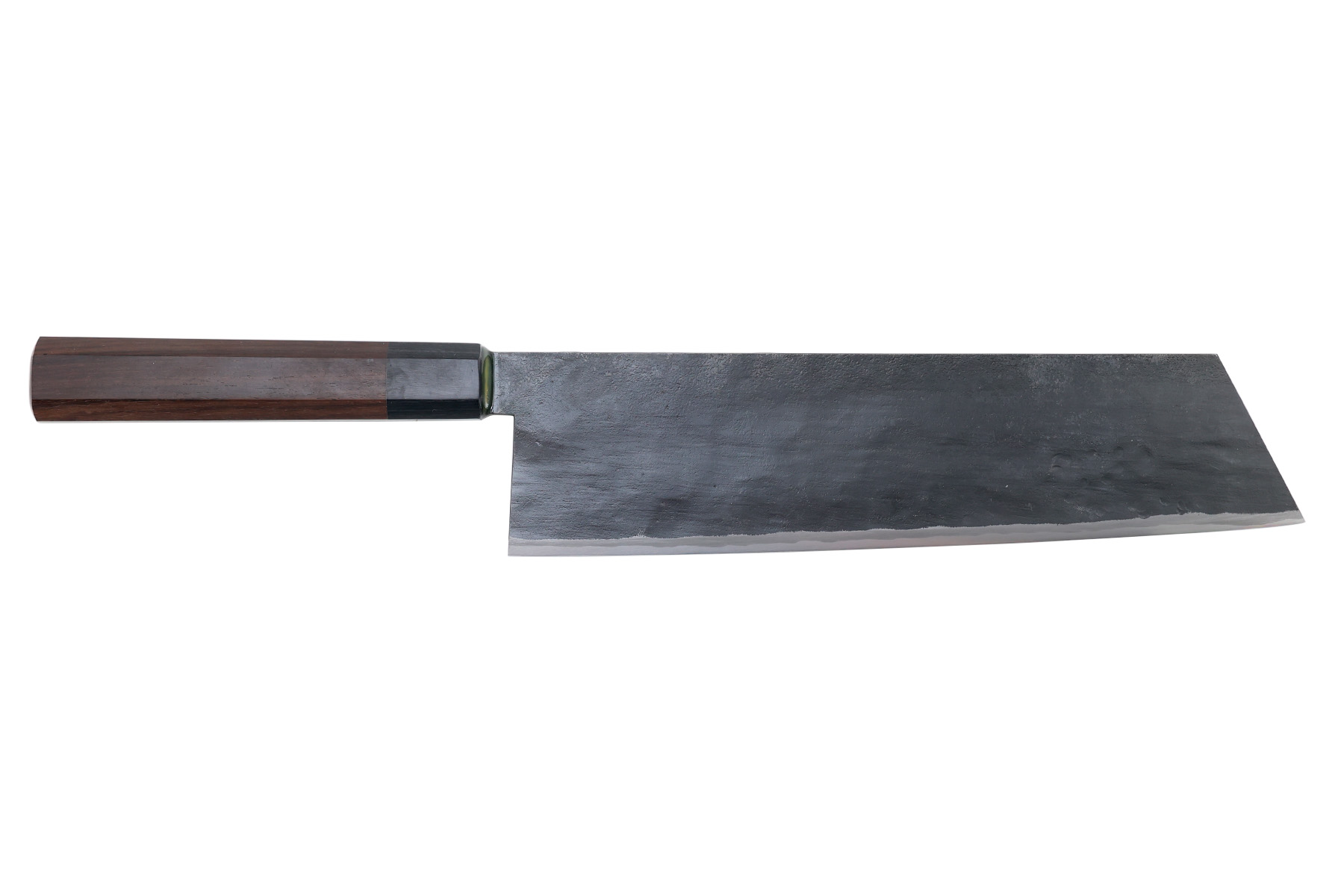 Couteau japonais artisanal de Shosui Takeda - Couteau kiritsuke medium