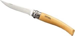 Couteau Opinel N°8 effilé en hêtre
