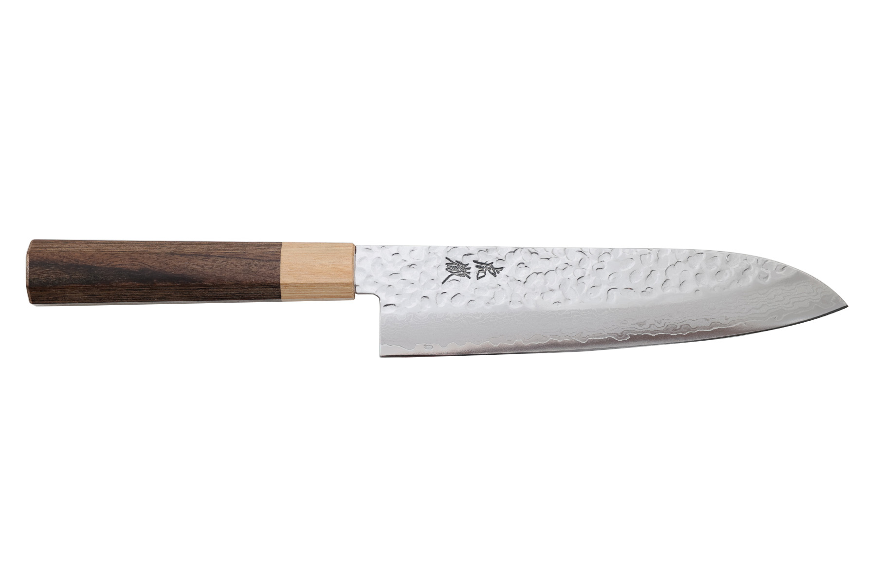 Couteau japonais Kotetsu - Couteau santoku 18 cm